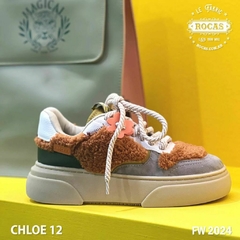 ZAPAS CHLOE GRIS - comprar online