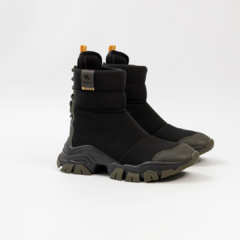 BOTA PRAGA NEGRO