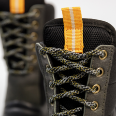 BOTA PRAGA NEGRO - Alasia Store