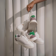 ZAPAS SERENA BLANCO - comprar online