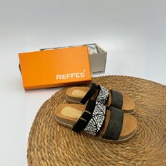 SANDALIAS IRIS NEGRO