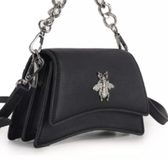 CARTERA IBIZA NEGRO - comprar online