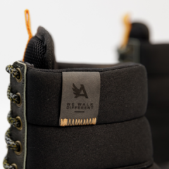 BOTA PRAGA NEGRO - comprar online