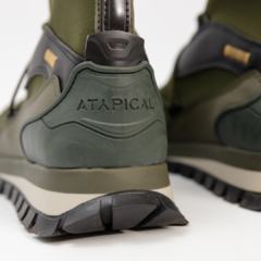 BOTA ANDINA VERDE - comprar online