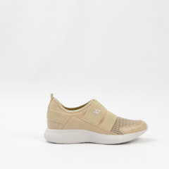 ZAPA WINTER LEVES BEIGE - comprar online