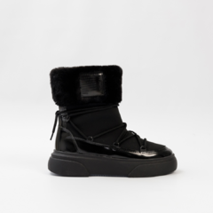 BOTA ALASKA TOTAL BLACK - comprar online