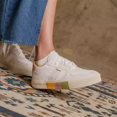 ZAPAS CAMINO BLANCA