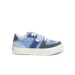 ZAPATILLA CAMINO CELESTE - tienda online