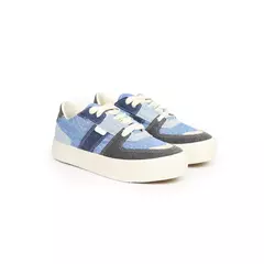 ZAPATILLA CAMINO CELESTE - comprar online