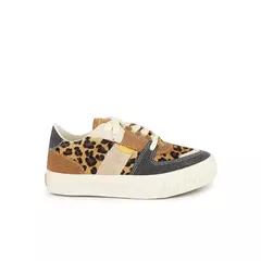 ZAPATILLA CAMINO PRINT CAMEL - comprar online