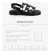 SANDALIA MAITAI NEGRO - comprar online