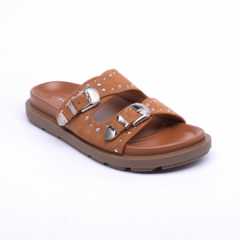SANDALIA MOUNT CAMEL