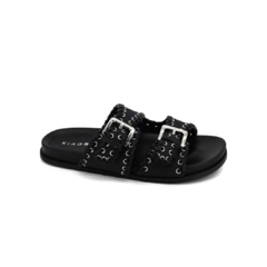 SANDALIA AUCKLAND NEGRO - comprar online