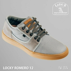 LOCKY R GRIS - Alasia Store