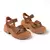 SANDALIA LONDON CAMEL
