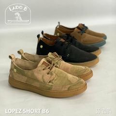 LOPEZ SHORT B6 - Alasia Store