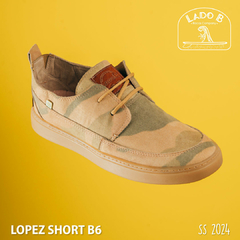 LOPEZ SHORT B6 - comprar online