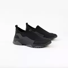 ZAPAS MARBELLA TOTAL BLACK