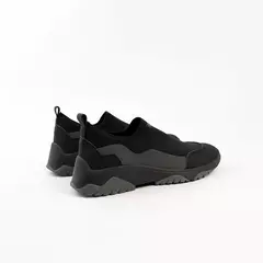 ZAPAS MARBELLA TOTAL BLACK - comprar online