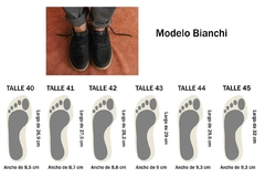 Imagen de BIANCHI NEGRO