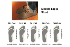 LOPEZ SHORT B6 - tienda online