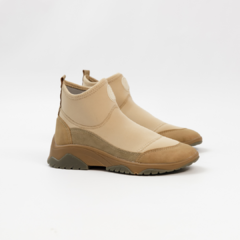 BOTA MÓNACO BEIGE