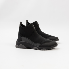 BOTA MÓNACO TOTAL BLACK - comprar online