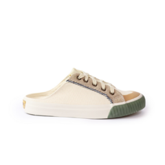 ZAPAS MULE BLANCA - Alasia Store