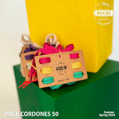 PACK CORDONES X 3 - comprar online