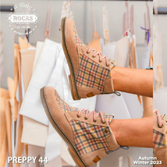 PREPPY ROSA - Alasia Store