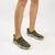 ZAPATILLA TAYRONA MUJER VERDE en internet