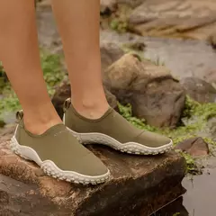 ZAPATILLA TAYRONA MUJER VERDE - Alasia Store