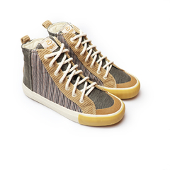 PREVENTA TENIS BOTA CHOCOLATE en internet