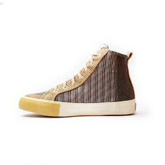 PREVENTA TENIS BOTA CHOCOLATE - Alasia Store