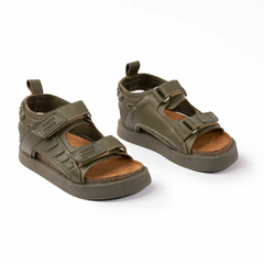 SANDALIA TORONTO VERDE - comprar online