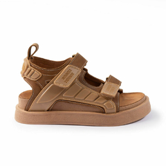 SANDALIA TORONTO CAMEL - comprar online