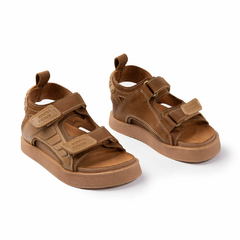 SANDALIA TORONTO CAMEL