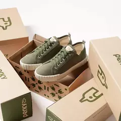 ZAPATILLA ONDA VERDE en internet