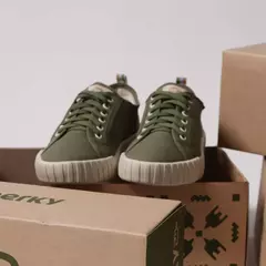 ZAPATILLA ONDA VERDE - Alasia Store