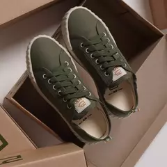 Imagen de ZAPATILLA ONDA VERDE