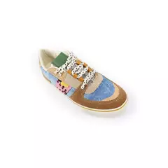 ZAPATILLA CAMINO PRINT MULTICOLOR - Alasia Store