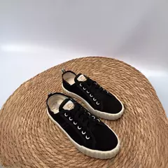 ZAPATILLA ONDA NEGRA - comprar online