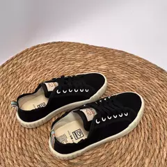 ZAPATILLA ONDA NEGRA - Alasia Store