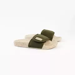 SANDALIA ARUBA VERDE