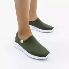 ZAPATILLA SIDNEY MUJER VERDE