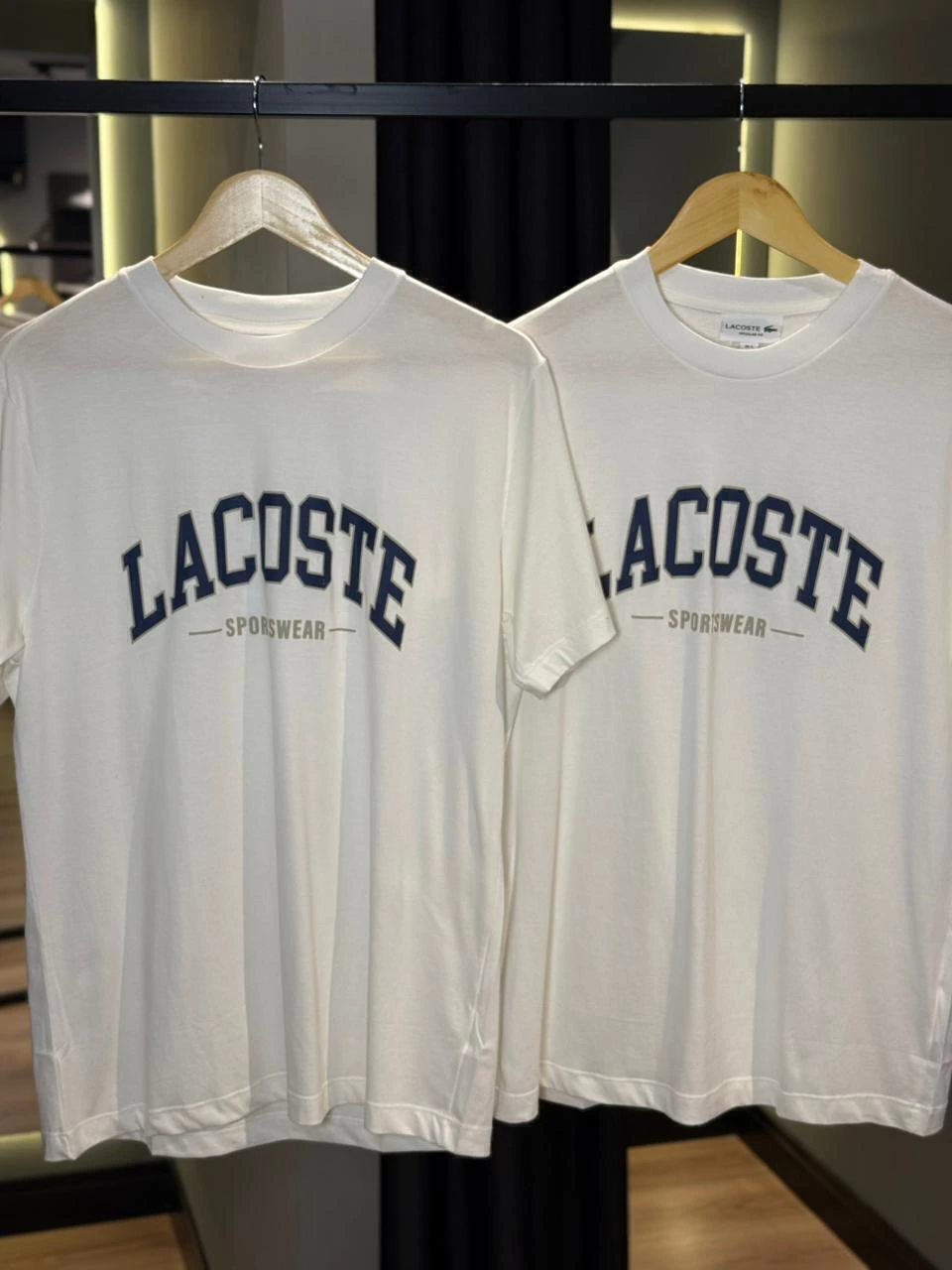 Camiseta Importada Lacoste