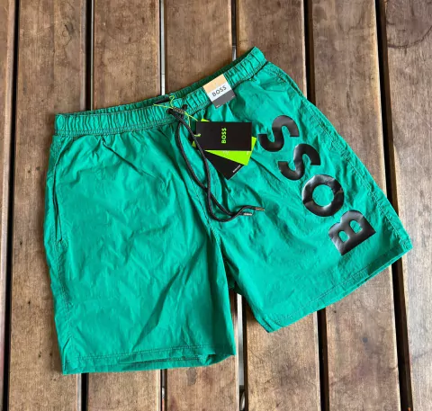 Short Banho Hugo Boss