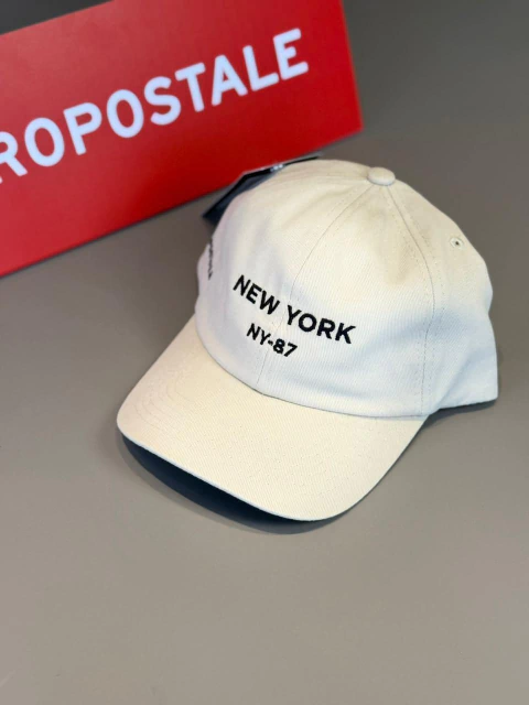 Boné Aeropostale - Bege - comprar online