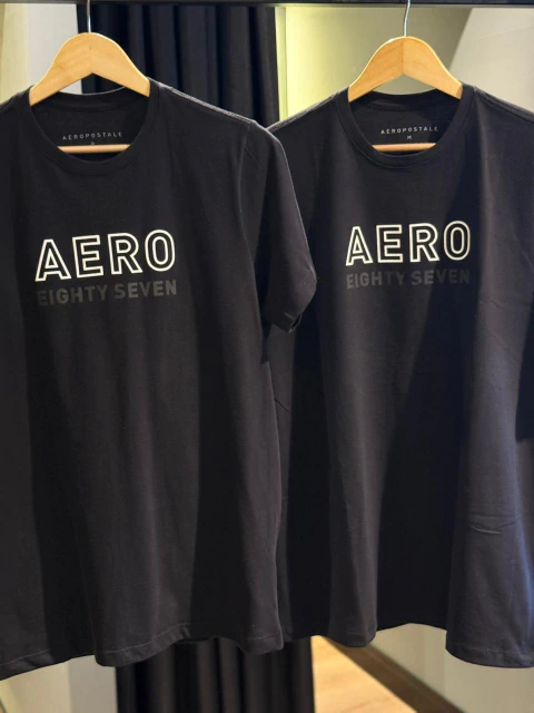 Camiseta Aeropostale Platinum - comprar online