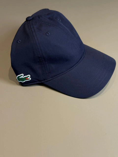 Boné Lacoste Sport - Azul Marinho - comprar online